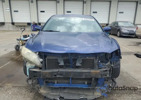 2007 Toyota Camry Ce из США, поврежденный, VIN 4T1BE46K77U181249